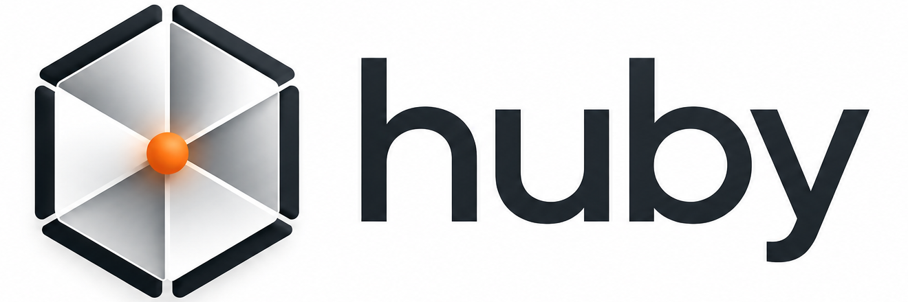 huby logo
